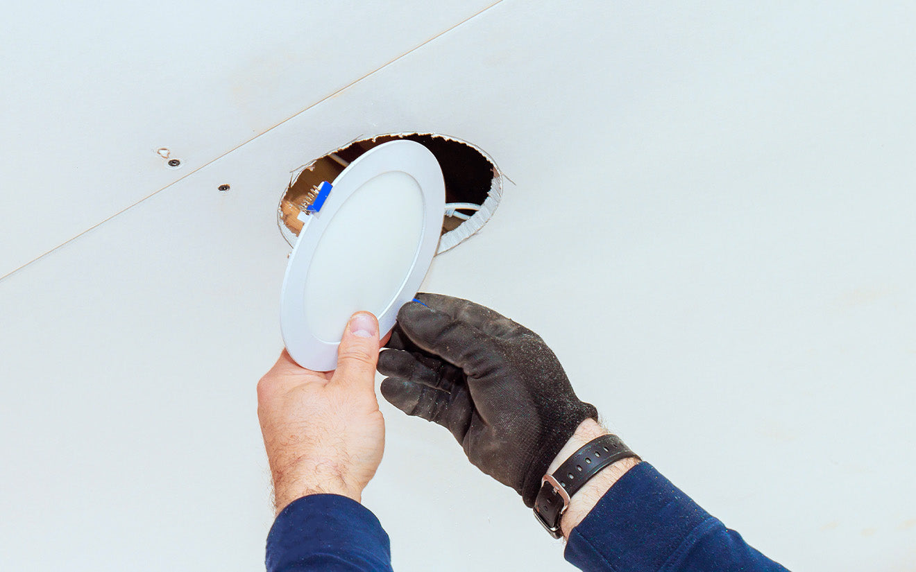 Key Points to Consider Before Downlight Installation