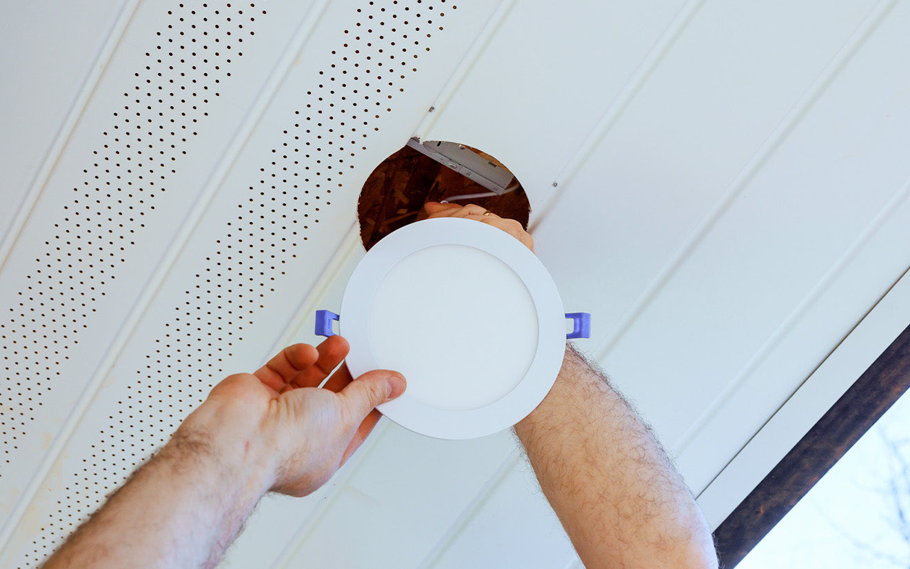 Troubleshooting Flickering LED Downlights