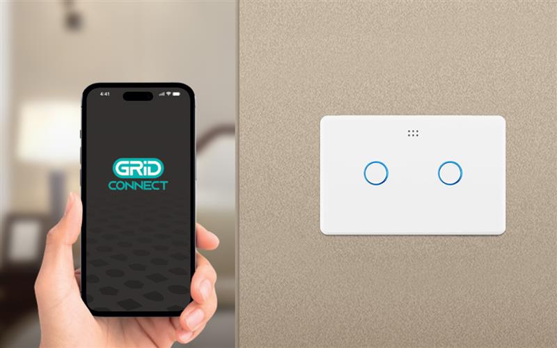 App-Controlled Smart Switches – No 2-Way Wiring