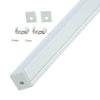 DETA 1m Square Profile