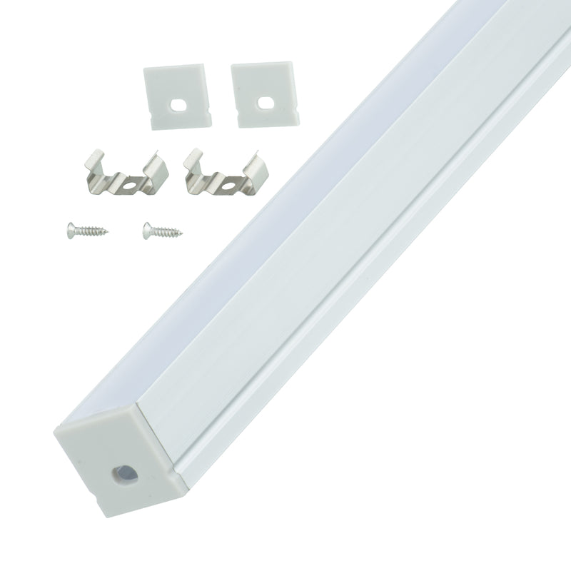 DETA 1m Square Profile