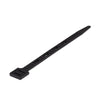 DETA 20cm Rubber Cable Strap - 10 Pack