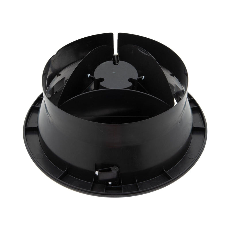 DETA 250mm Energy Efficient DC Exhaust Fan