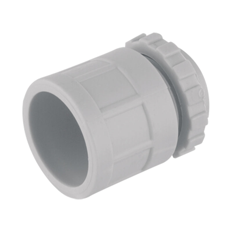 DETA 25mm Adaptor with Lock Ring