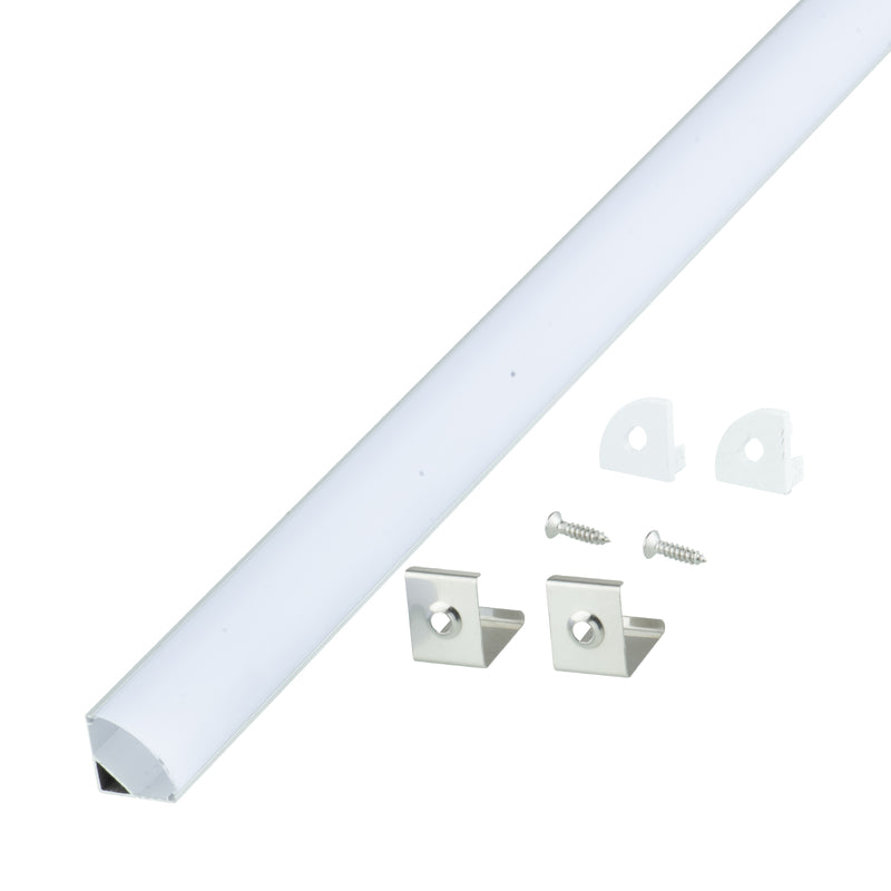 DETA 2m Corner Profile