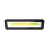 DETA 30W LED Black Finish Slim Profile Security Floodlight