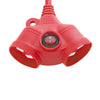 DETA 30m Dual Socket Extra Heavy Duty Extension Lead