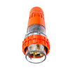 DETA 32A Industrial 5 Pin Round Straight Plug