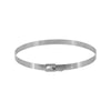 DETA 4.6 x 450mm 316 Grade Stainless Steel Cable Ties - 10 Pack