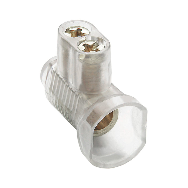 DETA 40 Amp Double Screw Connector - 50 Pack