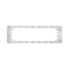 DETA 5 Outlet Mounting Block