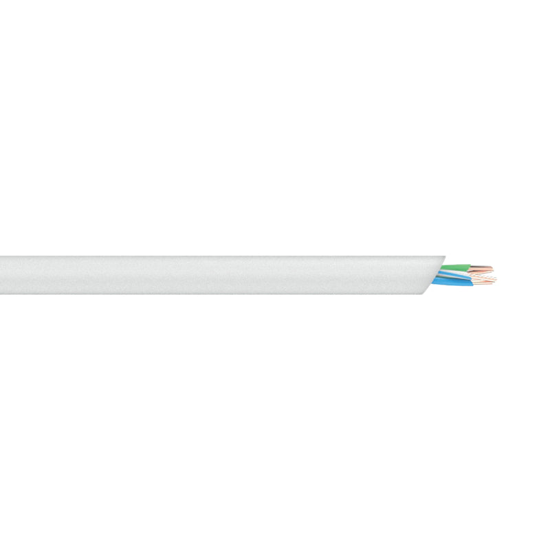 DETA 5m 2-Pair Internal Telephone Cable