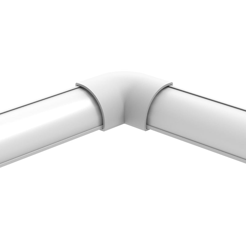 DETA Corner Profile Inward  Joiners – 3 Pack