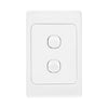 DETA Double Vertical Switch