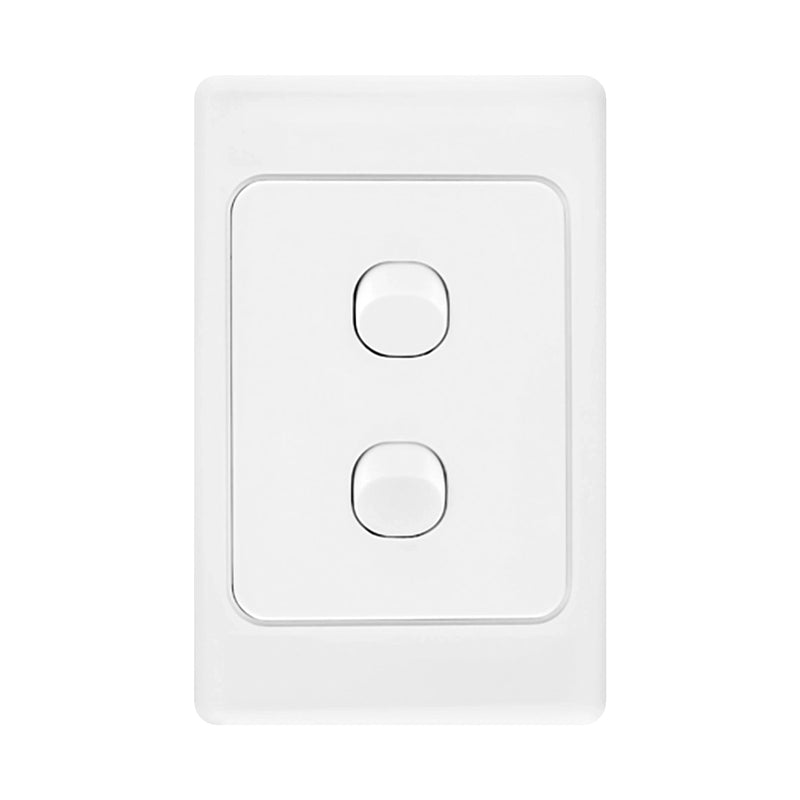 DETA Double Vertical Switch
