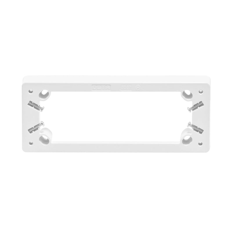 DETA ETA 4 Outlet Mounting Block