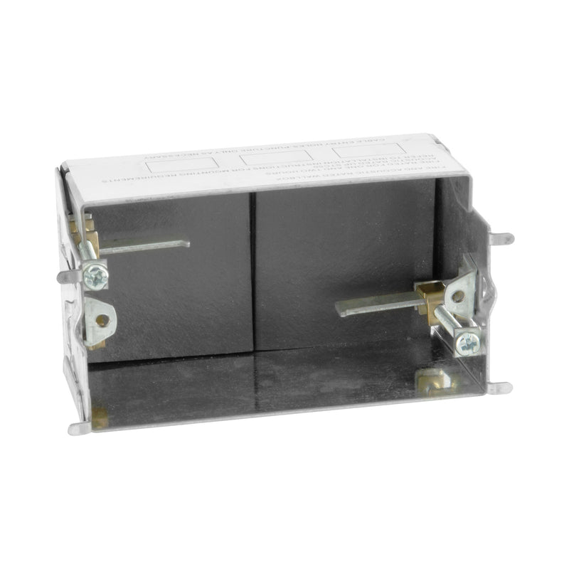 DETA Fired Rated Metal Wall Box