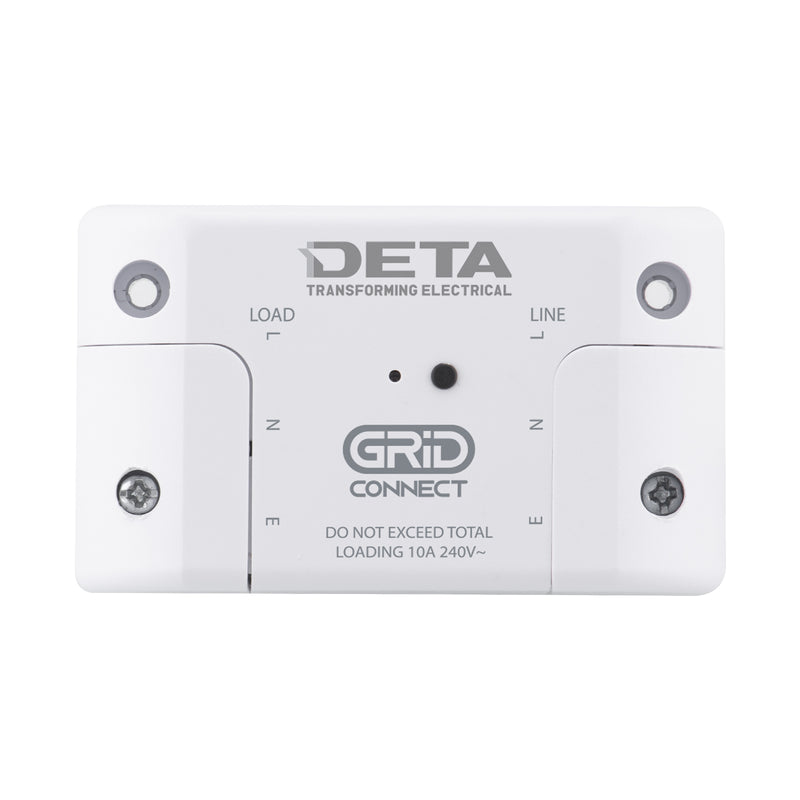 DETA Grid Connect Smart Inline Switch