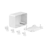 DETA Large Junction Box with 4 x 40A Connectors - 5 Pack