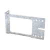 DETA Mounted Stud Bracket - Pack of 5