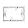 DETA Mounting Block with Clip-On Cover