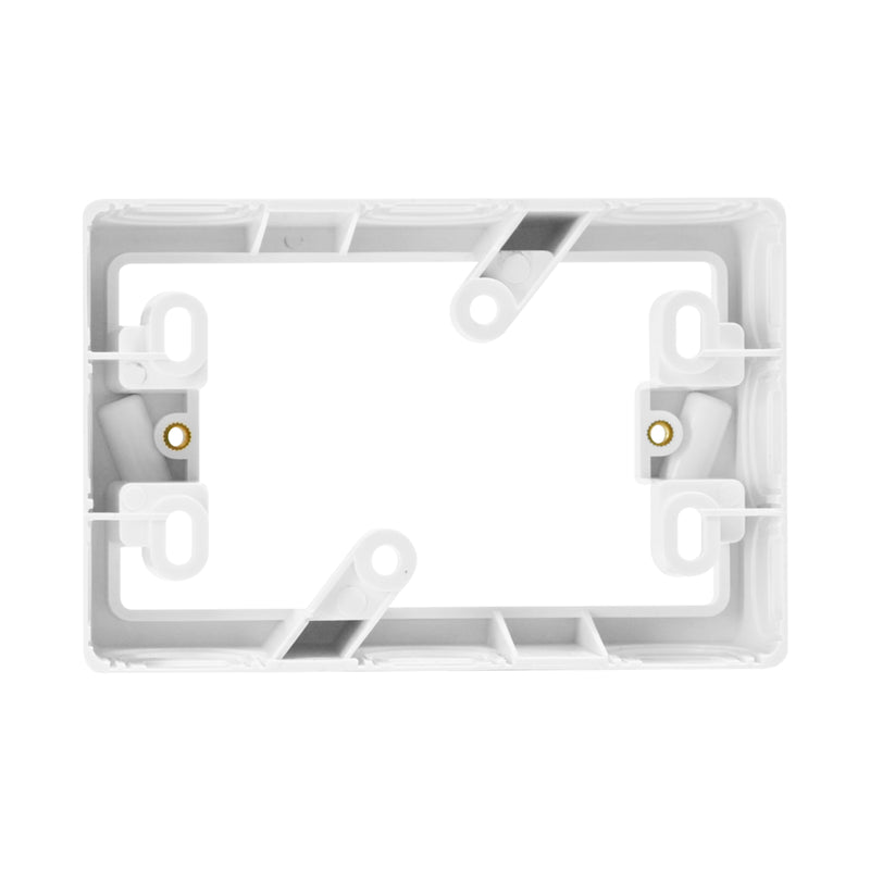 DETA Mounting Block with Clip-On Cover