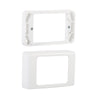 DETA Mounting Block with Clip-On Cover