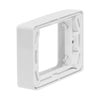 DETA Mounting Block with Clip-On Cover
