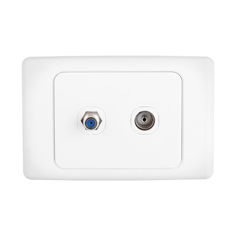 DETA PAL / F-Connector Outlet