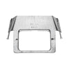 DETA Quick Fit Vertical Stud Mount Bracket
