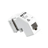 DETA RJ45 8P8C Ethernet Grid Plate Insert