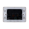 DETA S-Line Gloss White Double PowerPoint