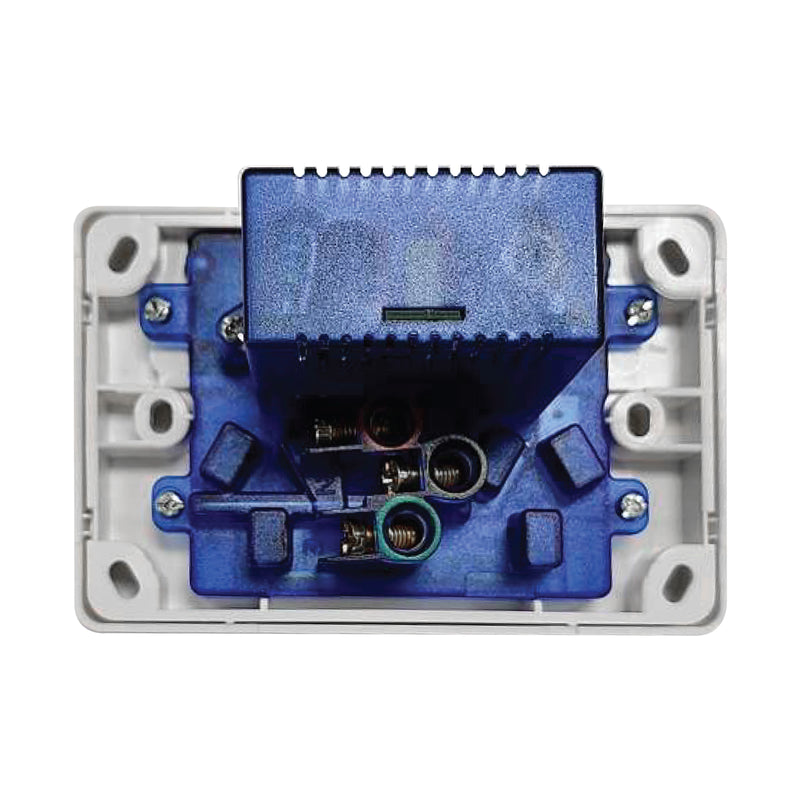DETA Touch Activated Double PowerPoint with Double USB