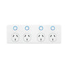 DETA Wi-Fi Touch Activated Quad PowerPoint
