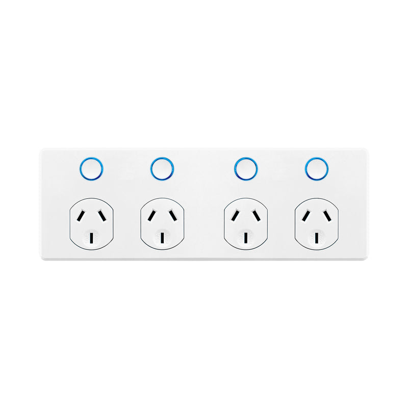 DETA Wi-Fi Touch Activated Quad PowerPoint