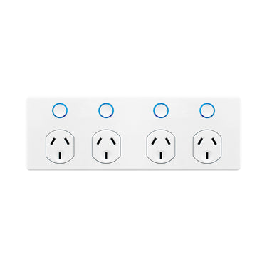 DETA Wi-Fi Touch Activated Quad PowerPoint