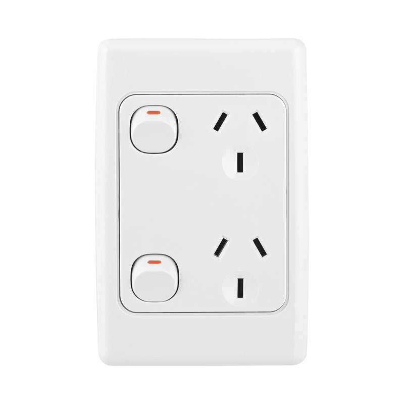 DETA Vertical Double PowerPoint
