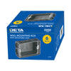 DETA Wall Mounting Box with Adjustable Lugs - 6 Pack
