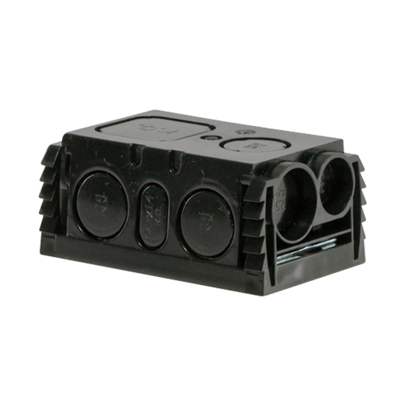DETA Wall Mounting Box with Adjustable Lugs - Single Pack