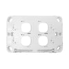DETA X6 Four Gang Grid Plate