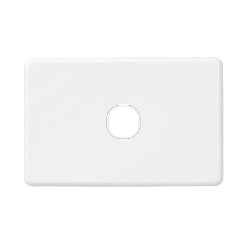DETA X6 One Gang Grid Plate