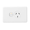 DETA X6 Series Gloss White Single PowerPoint