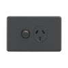 DETA X6 Series Matte Black Single PowerPoint