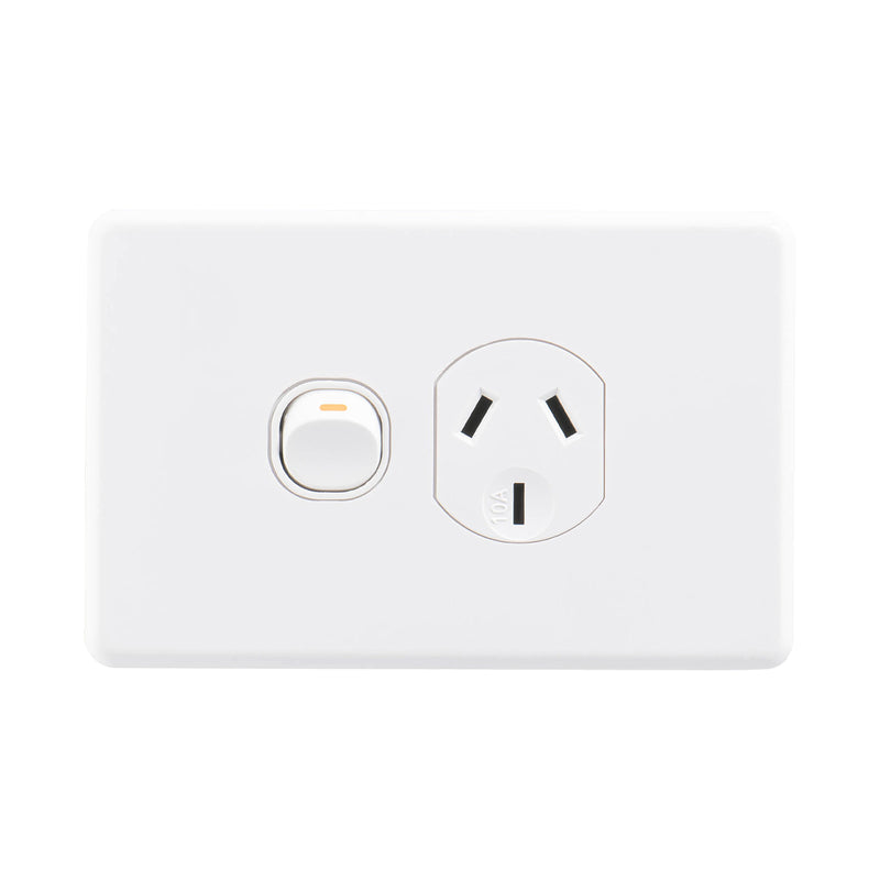 DETA X6 Series Matte White Single PowerPoint