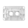 DETA X6 Two Gang Grid Plate