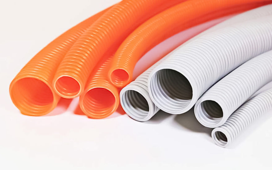 Polychrome Conduits Conduits – UV Stabilised for Durability – DETA