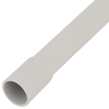 DETA 4m x 20mm Medium Duty Rigid PVC Conduit