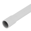 DETA 4m x 25mm Medium Duty Rigid PVC Conduit