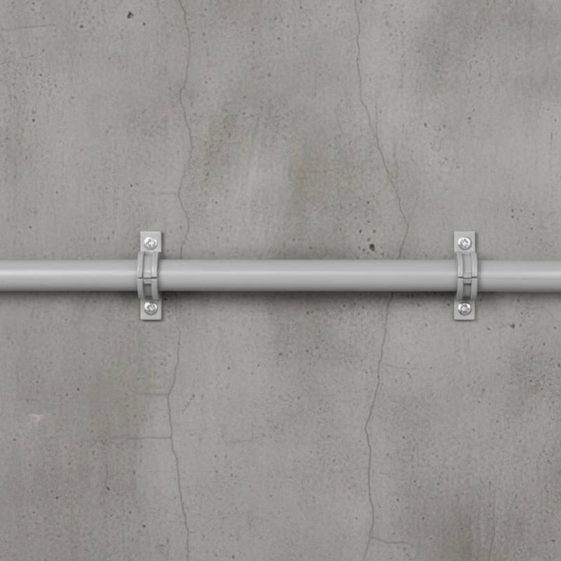DETA 4m x 25mm Medium Duty Rigid PVC Conduit