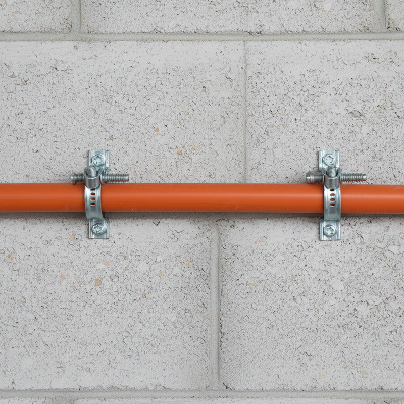 DETA 32mm x 4m Heavy Duty Rigid Conduit
